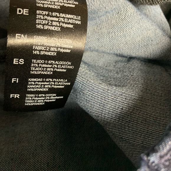 NEW Kuhl Women’s Dark Blue Kontour Flex Jeans Size 16 - Picture 3 of 11